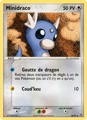 Minidraco 26/97