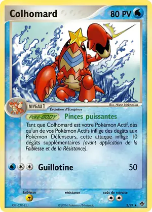 Colhomard 3/97