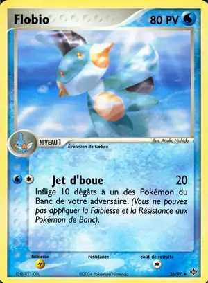 Flobio 36/97