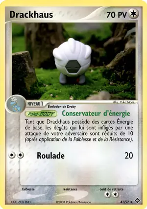 Drackhaus 41/97