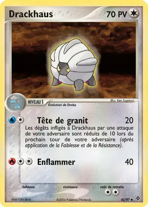 Drackhaus 42/97
