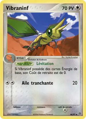 Vibraninf 46/97