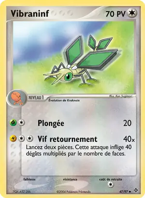 Vibraninf 47/97