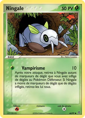 Ningale 68/97