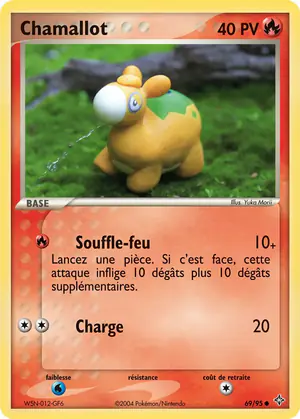 Chamallot 69/97