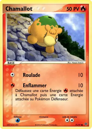 Chamallot 70/97