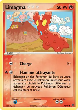 Limagma 72/97