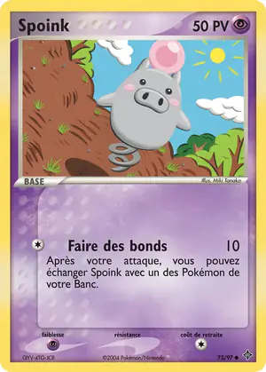 Spoink 73/97