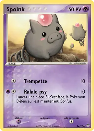 Spoink 74/97