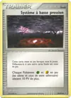 Image de la carte Système à basse pression 86/97