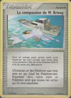 Image de la carte La compassion de M. Briney 87/97