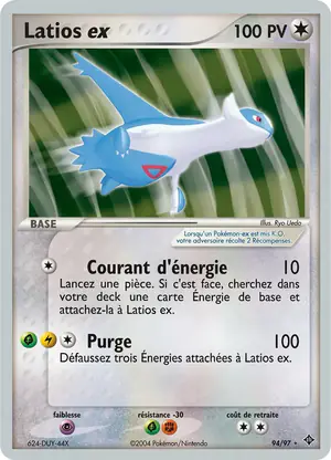 Latios ex 94/97