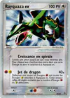 Image de la carte Rayquaza ex 97/97