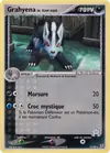 Image de la carte Grahyena de Team Aqua 15/95