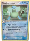 Image de la carte Phogleur de Team Aqua 16/95