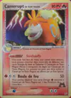 Image de la carte Camerupt de Team Magma 19/95