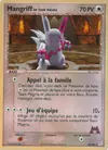 Image de la carte Mangriff de Team Magma 23/95