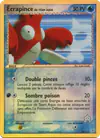 Image de la carte Écrapince de Team Aqua 26/95