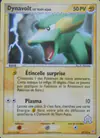 Image de la carte Dynavolt de Team Aqua 27/95
