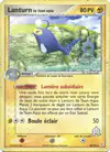 Image de la carte Lanturn de Team Aqua 28/95