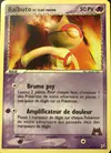 Image de la carte Balbuto de Team Magma 32/95