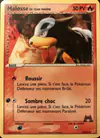 Image de la carte Malosse de Team Magma 35/95