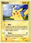 Image de la carte Pikachu 43/95