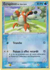 Image de la carte Écrapince de Team Aqua 51/95