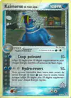 Image de la carte Kaimorse de Team Aqua 6/95