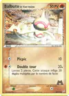 Image de la carte Balbuto de Team Magma 60/95