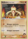 Image de la carte Balbuto de Team Magma 61/95