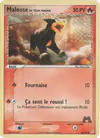 Image de la carte Malosse de Team Magma 62/95