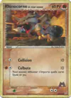 Image de la carte Rhinocorne de Team Magma 68/95