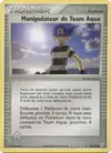 Image de la carte Manipulateur de Team Aqua 69/95