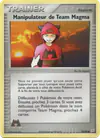 Image de la carte Manipulateur de Team Magma 70/95