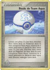 Image de la carte Boule de Team Aqua 75/95