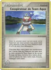 Image de la carte Conspirateur de Team Aqua 77/95