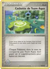 Image de la carte Cachette de Team Aqua 78/95