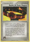 Image de la carte Raclée de Team Magma 81/95