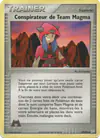 Image de la carte Conspirateur de Team Magma 82/95