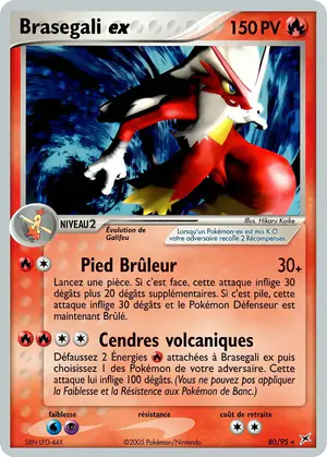 Brasegali ex 89/95