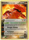 Image de la carte Groudon de Team Magma 9/95