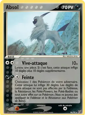 Absol 96/95
