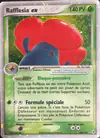 Image de la carte Rafflesia ex 100/101
