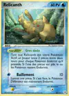 Image de la carte Relicanth 24/101
