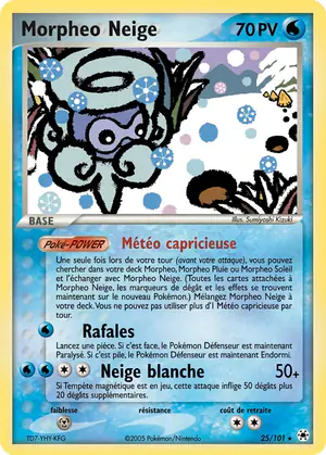 Morpheo Neige 25/101
