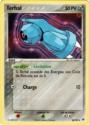 Terhal 28/101