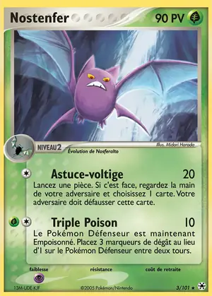 Nostenfer 3/101