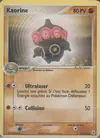 Image de la carte Kaorine 31/101