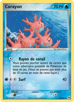 Corayon 32/101